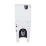 Унитаз напольный Qtap Swan Eco Ultra Quiet с сидением Soft-close White (QTSWA27W48748)