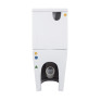 Унитаз напольный Qtap Swan Ultra Quiet с сиденьем Soft-close (QT16222182TW)