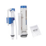Унитаз напольный Qtap Tern Ultra Quiet безободковый с сиденьем Soft-Close White (QT17226003AW)