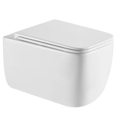 Унитаз подвесной Mixxus Premium Diverse-0101-T1 530x365x373mm, система смыва Tornado 1.0 (MP6477)