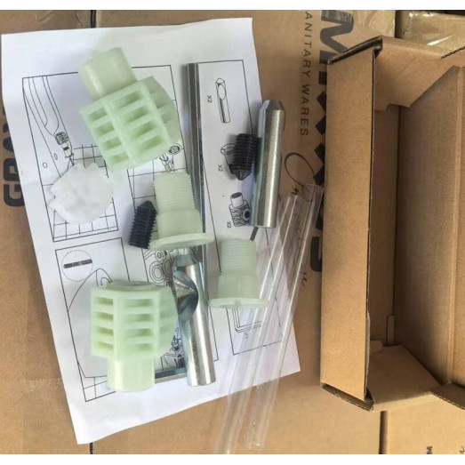 Унитаз подвесной Mixxus Premium ELLIPSE-0309-T1 GRAY 530x360x350mm (MP6655)