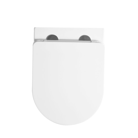 Унитаз подвесной Mixxus Premium Topper-0101-T3 495x355x375mm, система смыва Tornado 1.0 (MP6476)