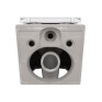 Унитаз подвесной Qtap Crow безободковый с сиденьем Soft-close (QT05335172W)