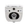 Унитаз подвесной Qtap Gemini безободковый с сиденьем Soft-close (QT2533076EUQW)