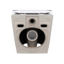 Унитаз подвесной Qtap Scorpio безободковый Ultra Quiet с сиденьем Soft-close (QT14332380AW)