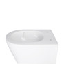 Унітаз підвісний Qtap Swan безободковий Ultra Quiet з сидінням Soft-close QT16335179W Унітаз підвісний Qtap Swan безободковий Ultra Quiet з сидінням Soft-close QT16335179W