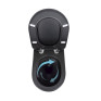 Унитаз подвесной Qtap Taurus безободковый с сиденьем Soft-close (QT2433084EUQMB)