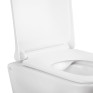 Унітаз підвісний Qtap Tern безобідковий з сідінням Soft-close QT1733052ERW Унітаз підвісний Qtap Tern безобідковий з сідінням Soft-close QT1733052ERW