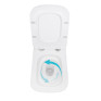 Унитаз подвесной Qtap Tern с сиденьем Soft-close (QT17332303ASW)