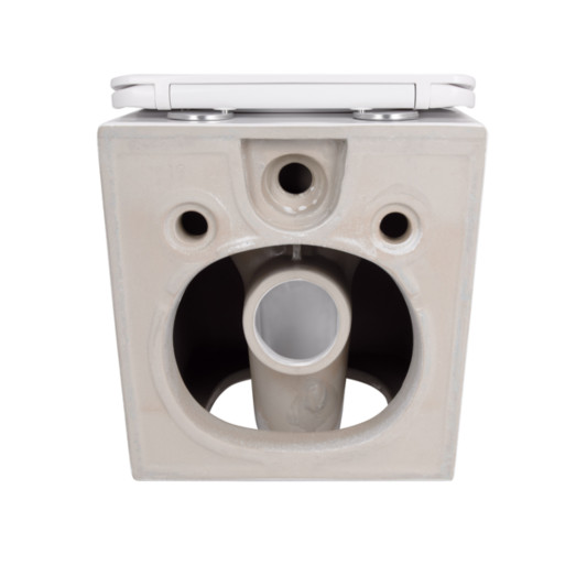 Унитаз подвесной Qtap Tern с сиденьем Soft-close (QT17332303ASW)