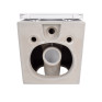 Унитаз подвесной Qtap Tern с сиденьем Soft-close (QT17332303ASW)