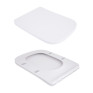 Унитаз подвесной Qtap Tern с сиденьем Soft-close (QT17332303ASW)