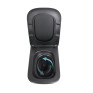 Унитаз подвесной Qtap Tern New Ultra Quiet безободковый с сиденьем Soft-close MATT BLACK (QT17332303ASMB)