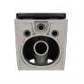 Унитаз подвесной Qtap Tern New Ultra Quiet безободковый с сиденьем Soft-close MATT BLACK (QT17332303ASMB)