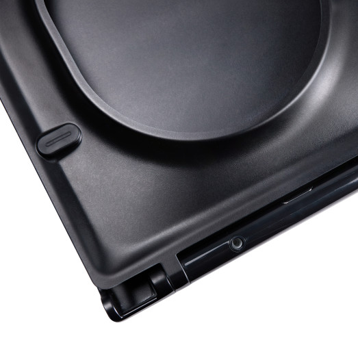 Унитаз подвесной Qtap Virgo безободковый с сиденьем Soft-close QT1833051ERMB Унитаз подвесной Qtap Virgo безободковый с сиденьем Soft-close QT1833051ERMB