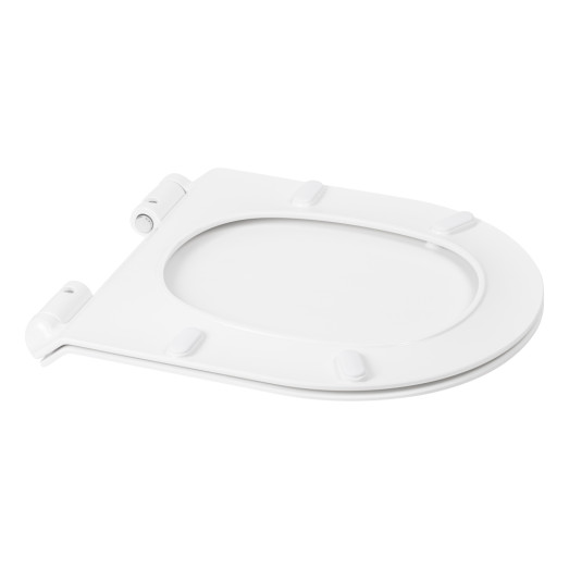 Унитаз подвесной Qtap Virgo безободковый с сиденьем Soft-close QT1833051ERW Унитаз подвесной Qtap Virgo безободковый с сиденьем Soft-close QT1833051ERW