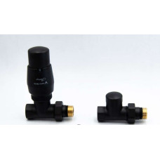 Vario Term ROYAL прямий, структурний чорний (ROGS0214CFP)