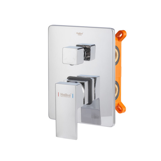 Встроенная душевая система Haiba Kubus 009 (Inner) (HB3951)