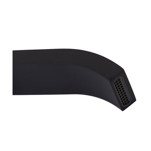 Встроенная душевая система со смесителем Koer KB-66007-05 черная (KR3465)