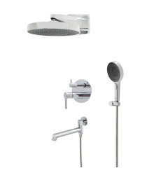 Встроенная душевая система Koer KB-66029-01 (KR5483)