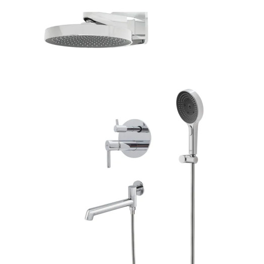 Вбудована душова система Koer KB-66029-01 (KR5483)