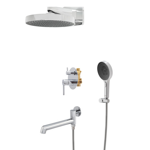 Вбудована душова система Koer KB-66029-01 (KR5483)