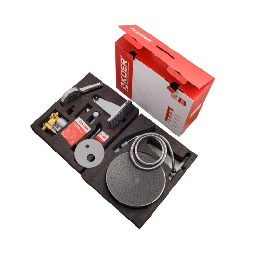 Вбудована душова система Koer KB-66029-01 (KR5483)
