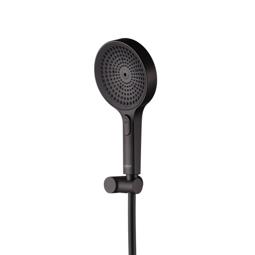 Вбудована душова система Koer KB-66029-05 чорна (KR5492)