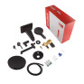Вбудована душова система Koer KB-66029-05 чорна (KR5492)
