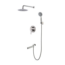 Встроенная душевая система Koer KI-66016-02 (KR4792)