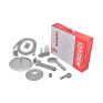 Встроенная душевая система Koer KI-66016-02 (KR4792)
