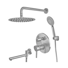 Встроенная душевая система Koer KI-66018-02 (KR4794)