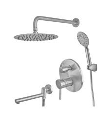 Встроенная душевая система Koer KI-66018-02 (KR4794)