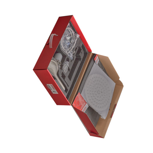 Встроенная душевая система Koer KI-66018-02 (KR4794)