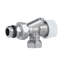 Вентиль двухугловой Icma 1/2" ВН №878 (81878AD06)