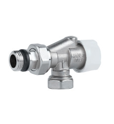 Вентиль двухугловой Icma 1/2" ВН №878 (81878AD06)