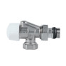 Вентиль двухугловой Icma 1/2" ВН №878 (81878AD06)
