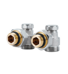 Вентиль двухтрубный Icma 1/2" №884 (82884AD06)
