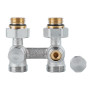 Вентиль двухтрубный Icma 1/2" №897 (82897AD06)