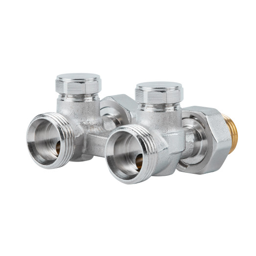 Вентиль двухтрубный Icma 1/2" №897 (82897AD06)