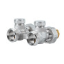Вентиль двухтрубный Icma 1/2" №897 (82897AD06)