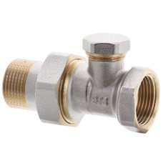 Вентиль прямой 3/4x3/4 Koer KR.904 (KR0141)