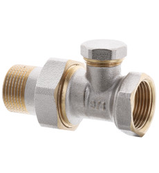 Вентиль прямой 3/4x3/4 Koer KR.904 (KR0141)