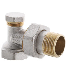 Вентиль угловой 1/2x1/2 Koer KR.902 (KR0003)