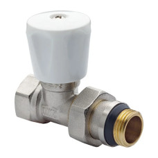 Вентиль прямой 1/2x1/2 «антипротечка» Koer KR.903-Gi (KR0175)