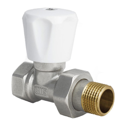Вентильный кран 1/2x1/2 Koer KR.903 (KR0004)