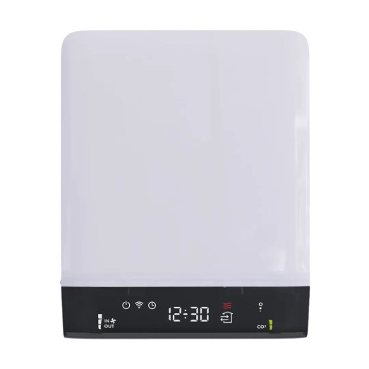 Рекуператор Вентс Breezy 160-E L1 (для стін 700-1000 мм)