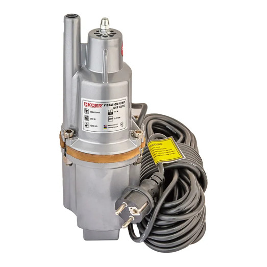 Свердловинний вібраційний насос Koer KVP 60/20 (KP3144)