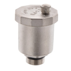 Воздухоотводчик автоматический прямой KOER KR.1255 - 1/2" (KR2668)