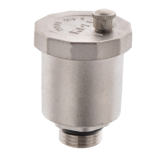 Воздухоотводчик автоматический прямой KOER KR.1255 - 1/2" (KR2668)